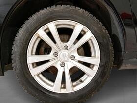 Peugeot 3008 vaihtoauto