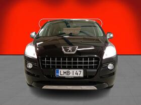 Peugeot 3008 vaihtoauto