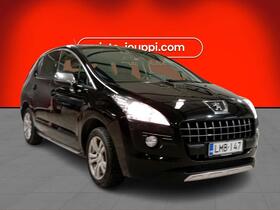 Peugeot 3008 vaihtoauto