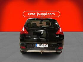 Peugeot 3008 vaihtoauto