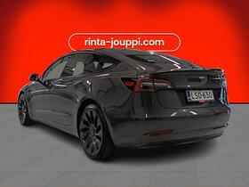 Tesla Model 3 vaihtoauto