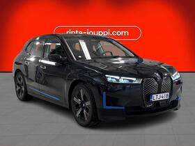 BMW iX vaihtoauto