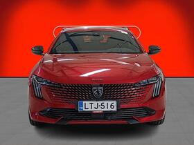 Peugeot 508 vaihtoauto