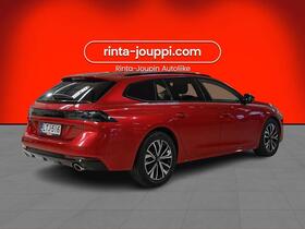 Peugeot 508 vaihtoauto