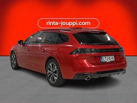 Peugeot 508 vaihtoauto