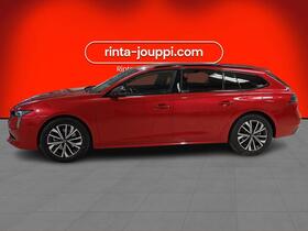 Peugeot 508 vaihtoauto