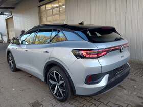 Volkswagen ID.4 vaihtoauto