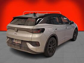 Volkswagen ID.4 vaihtoauto