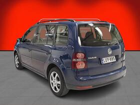 Volkswagen Touran vaihtoauto