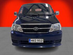 Toyota Hiace vaihtoauto