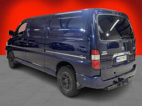 Toyota Hiace vaihtoauto