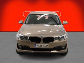 BMW 320 vaihtoauto