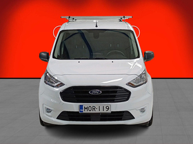 Ford Transit Connect vaihtoauto