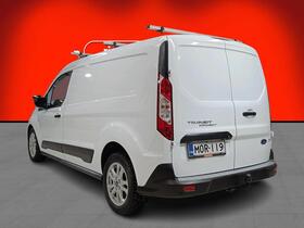 Ford Transit Connect vaihtoauto
