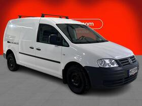 Volkswagen Caddy Maxi vaihtoauto