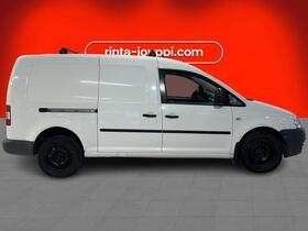 Volkswagen Caddy Maxi vaihtoauto