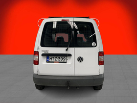 Volkswagen Caddy Maxi vaihtoauto