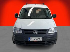 Volkswagen Caddy Maxi vaihtoauto