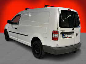 Volkswagen Caddy Maxi vaihtoauto