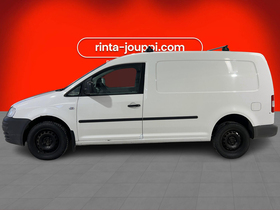 Volkswagen Caddy Maxi vaihtoauto
