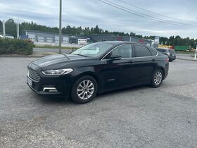Ford Mondeo vaihtoauto