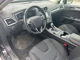 Ford Mondeo vaihtoauto