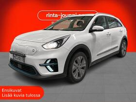 Kia Niro Electric vaihtoauto