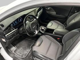 Kia Niro Electric vaihtoauto