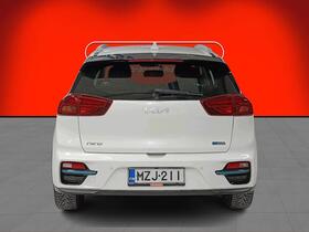 Kia Niro Electric vaihtoauto
