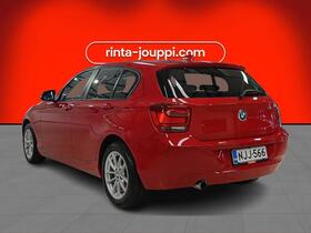 BMW 116 vaihtoauto