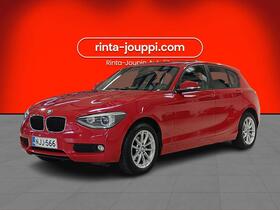 BMW 116 vaihtoauto