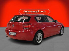 BMW 116 vaihtoauto