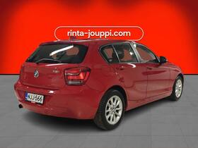 BMW 116 vaihtoauto