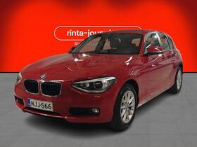 BMW 116 vaihtoauto