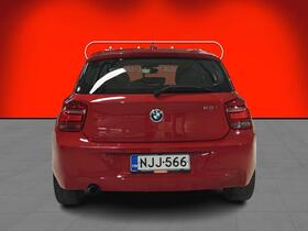 BMW 116 vaihtoauto