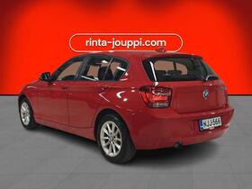 BMW 116 vaihtoauto
