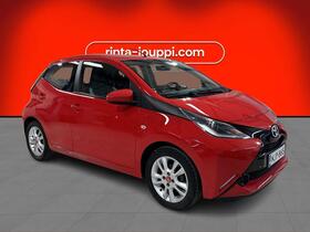 Toyota AYGO vaihtoauto