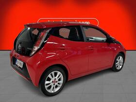 Toyota AYGO vaihtoauto