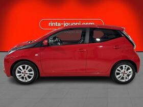 Toyota AYGO vaihtoauto