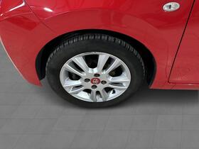 Toyota AYGO vaihtoauto