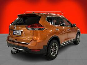 Nissan X-Trail vaihtoauto