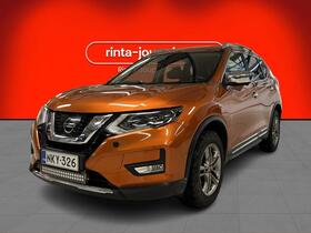 Nissan X-Trail vaihtoauto