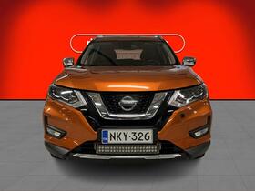 Nissan X-Trail vaihtoauto