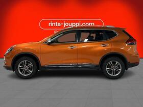 Nissan X-Trail vaihtoauto