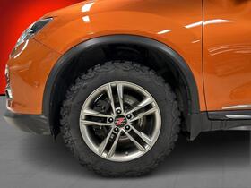 Nissan X-Trail vaihtoauto