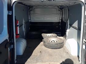 Renault Trafic vaihtoauto