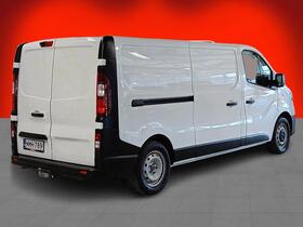 Renault Trafic vaihtoauto