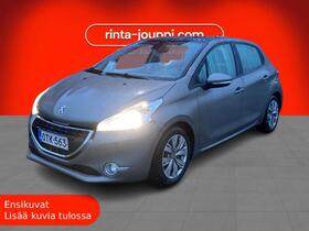 Peugeot 208 vaihtoauto