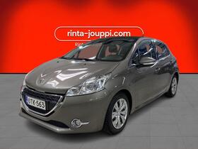 Peugeot 208 vaihtoauto