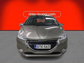 Peugeot 208 vaihtoauto